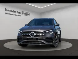 Mercedes-benz GLA 200 d 150ch AMG Line 8G-DCT