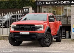 Ford Ranger 2.0 EcoBlue CD Raptor 4WD Aut.
