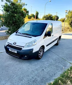 Toyota Proace 2.0 D 130 cavalos