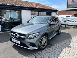 MERCEDES Classe GLC COUPE 220 D 4MATIC SPORTLINE 9G-TRONIC