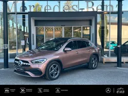 Mercedes Gla 220 d 4MATIC AMG Line