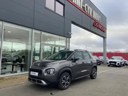 Citroën C3 Aircross BlueHDi 100 S&S BVM6 Feel