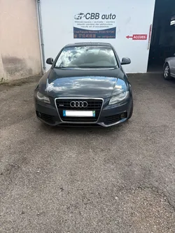 Audi a4 quattro 3 l v6