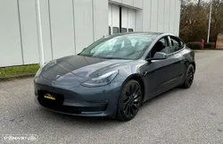 Tesla Model 3 Performance Dual Motor AWD