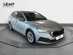 SKODA Octavia Combi 2.0 TDI 150 ch DSG7 Ambition