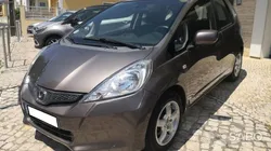 Honda Jazz 1.2 i-VTEC Elegance de 2013