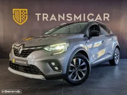 Renault Captur 1.0 TCe Exclusive