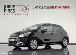 Peugeot 208 1.6 BlueHDi Style