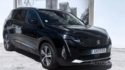 Peugeot 5008 1.5 BlueHDi Allure Pack EAT8 de 2022