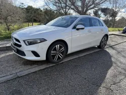 Mercedes-Benz A 250 250e Sedán 8G-DCT