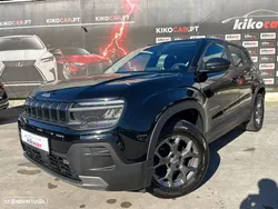 Jeep Avenger 1.2 GSE T3 Longitude