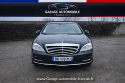 Classe s 350 limousine phase 2 noir cuir beige état neuf