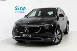 Mercedes-Benz EQA 250 Progressive