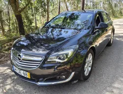 Opel Insignia Sports Tourer Sw