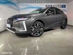 DS DS4 E-Tense Rivoli Cross EAT8