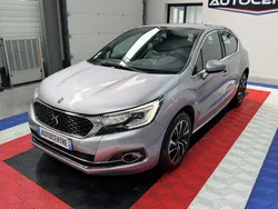 Ds ds4 1.6 hdi 120 ch eat 6 so chic en boite automatique / radar de recul / distribution fait / clim auto / garantie