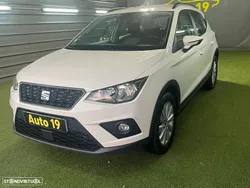 SEAT Arona 1.0 TSI Style DSG