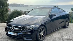 Mercedes-Benz Classe E 53 AMG 4-Matic+ de 2019
