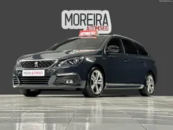Peugeot 308 SW 1.5 BlueHDi GT Line EAT8