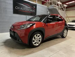 TOYOTA AYGO X 1.0 VVT-i 72 DESIGN S-CVT GARANTIE TOYOTA DECEMBRE 2028