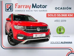 Volkswagen T-Cross 1.0 TSI Edition