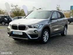 BMW X1 16 d sDrive