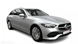 Mercedes-Benz C 220 Station d 9G-TRONIC
