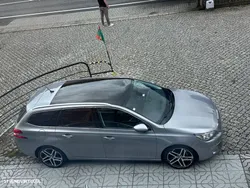 Peugeot 308 SW BlueHDi 120 Stop & Start Allure