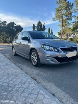 Peugeot 308 SW 1.6 BlueHDi Style