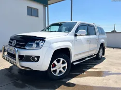 VW Amarok 2.0 BiTDI 4Motion