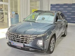 Hyundai Tucson 1.6 CRDI 136ch Hybrid 48V Creative DCT7