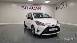 Toyota Yaris de 2018