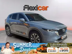 MAZDA CX-5 2.0 e-Skyactiv-G MHEV Center-Line Plus 2WD 121kW