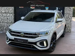 Volkswagen T-Roc 1.5 TSI 150 Ch R-Line avec 58.639 Km - Origine France - Suivi d’entretien 100 % Volkswagen - Side Assist - Car Play - Caméra de recul - Bluetooth - Excellent état