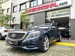 Mercedes-Benz S 350 BlueTEC