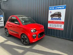 Voiture sans permis MICROCAR DUE MUST DCI DIRECTION ASSISTEE CHEZ ETS CHAIZE DES 14 ANS LIVRAISON A DOMICILE DANS TOUTE LA FRANCE