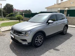 VW Tiguan 1.6 TDI Confortline 74 Mil Kms Nacional