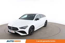 Mercedes CLA Shooting Brake 200 AMG Line 7G-DCT 163 ch