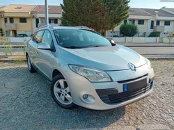 Renault Mégane 1.5 dci 110cv Sportstourer (Nacional) 193.000 kms
