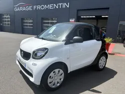 Smart FORTWO COUPE 71CH MHD PURE