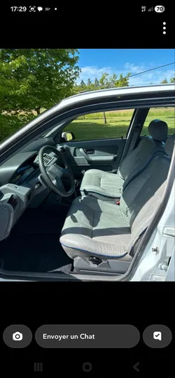 Clio Albertville olympique 92 1.7 carbu