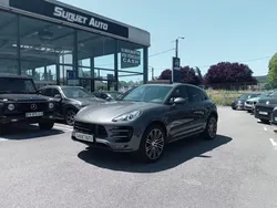 PORSCHE MACAN Turbo 3.6 V6 400 ch PDK