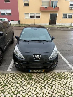 Peugeot 207 1.4 16V Sportium
