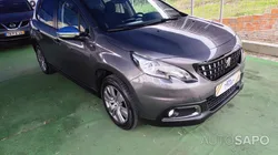 Peugeot 2008 1.6 BlueHDi Style de 2017