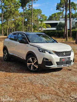 Peugeot 3008 1.6 BlueHDi GT Line EAT6