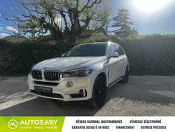 BMW X5 F15 xDrive 50 iA 450 cv Lounge Plus + Options / Reprog Ethanol + Stage 1 530 cv