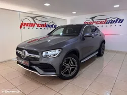 Mercedes-Benz GLC 300 de Coupé 4Matic