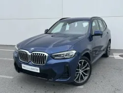 BMW X3 xDrive 20dA xLine