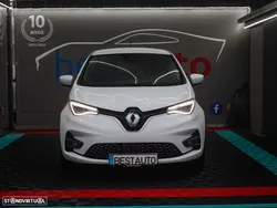 Renault Zoe (c/ Bateria) Intens 50