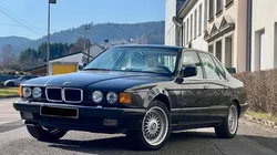 Bmw 750 v12 1991